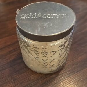 Gold Canyon Scented Two Wick Jamaican Sunset Citronella for Outside Use Only